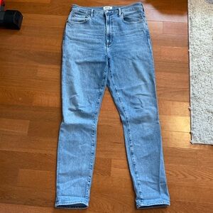 AGOLDE pinch waist skinny 29 Debut